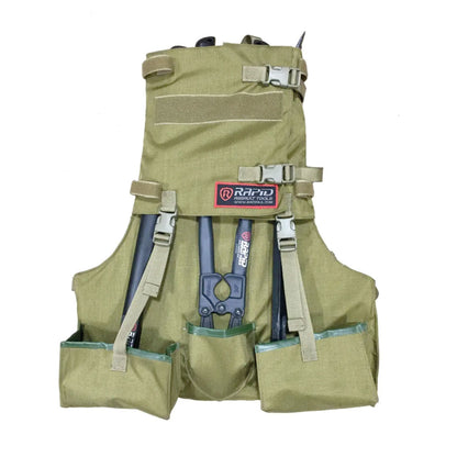 Rapid Assault Tools 30" RatPak Mechanical Breaching Tools in Backpack-Tactical Source LLC