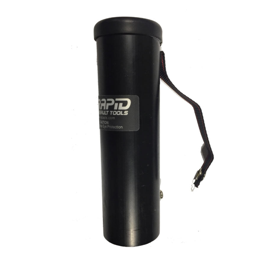 Rapid Assault Tools 5 Inches Molle Tool Holder Tube-Tactical Source LLC