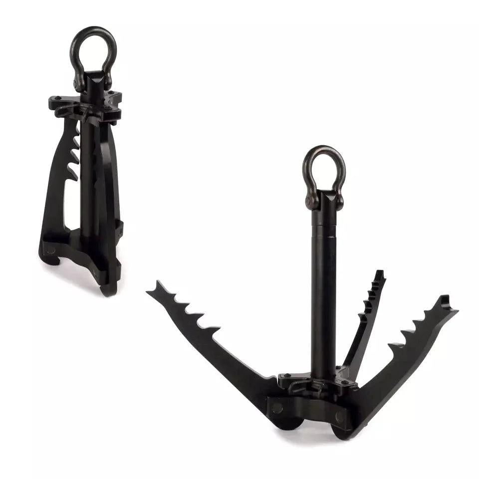 Rapid Assault Tools 8 Inches Foldable Grappling Hook-Tactical Source LLC