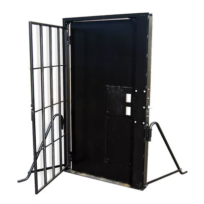 Rapid Assault Tools All-in-One RatDoor Training Breaching Door Built In-Tactical Source LLC