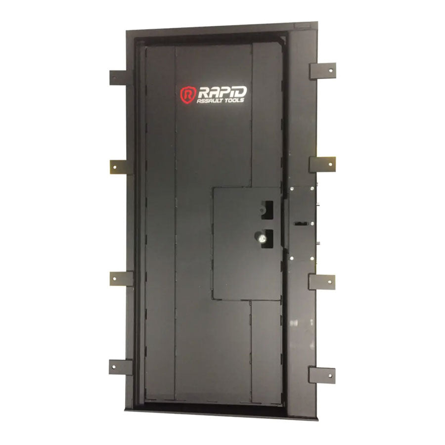 Rapid Assault Tools All-in-One RatDoor Training Breaching Door Built In-Tactical Source LLC
