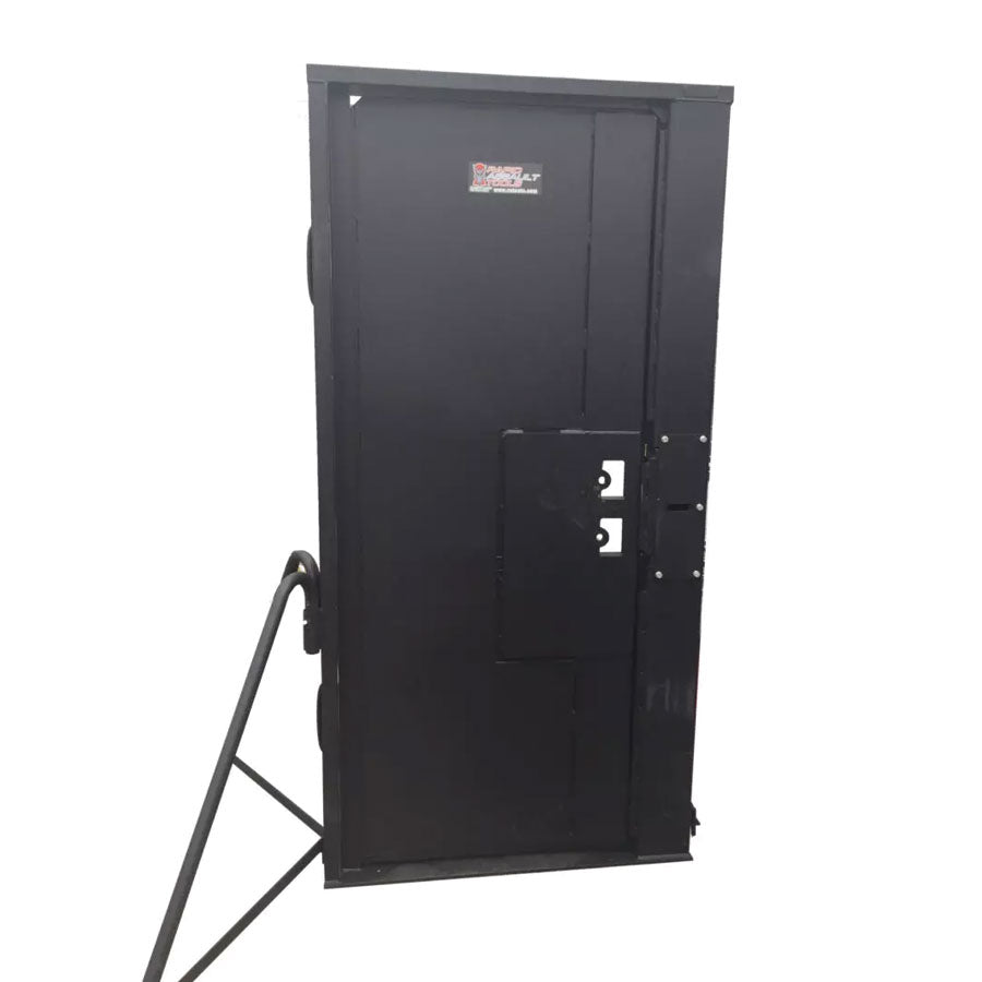 Rapid Assault Tools All-in-One RatDoor Training Breaching Door Free Standing-Tactical Source LLC