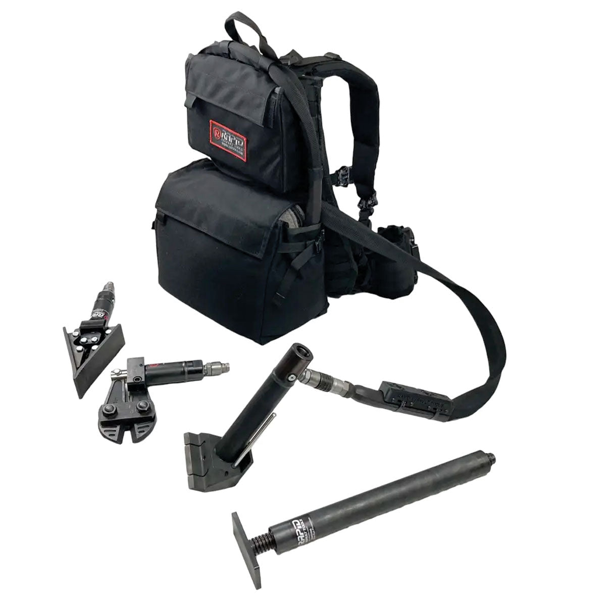 Rapid Assault Tools Electro Hydraulic Breaching Kit Gen3-Tactical Source LLC