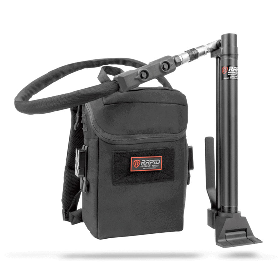 Rapid Assault Tools Electro-Hydraulic Breaching Kit GEN4-Tactical Source LLC