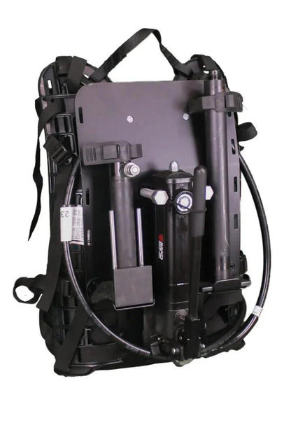 Rapid Assault Tools Hydraulic RatPak Gen 3 HRP-3 includes Backpack, Bolt Cutter, Jamb Spreader and Door Pusher-Tactical Source LLC