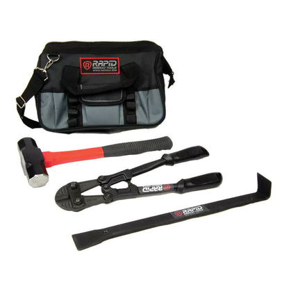 Rapid Assault Tools Mini RatKit in Carry Bag-Tactical Source LLC