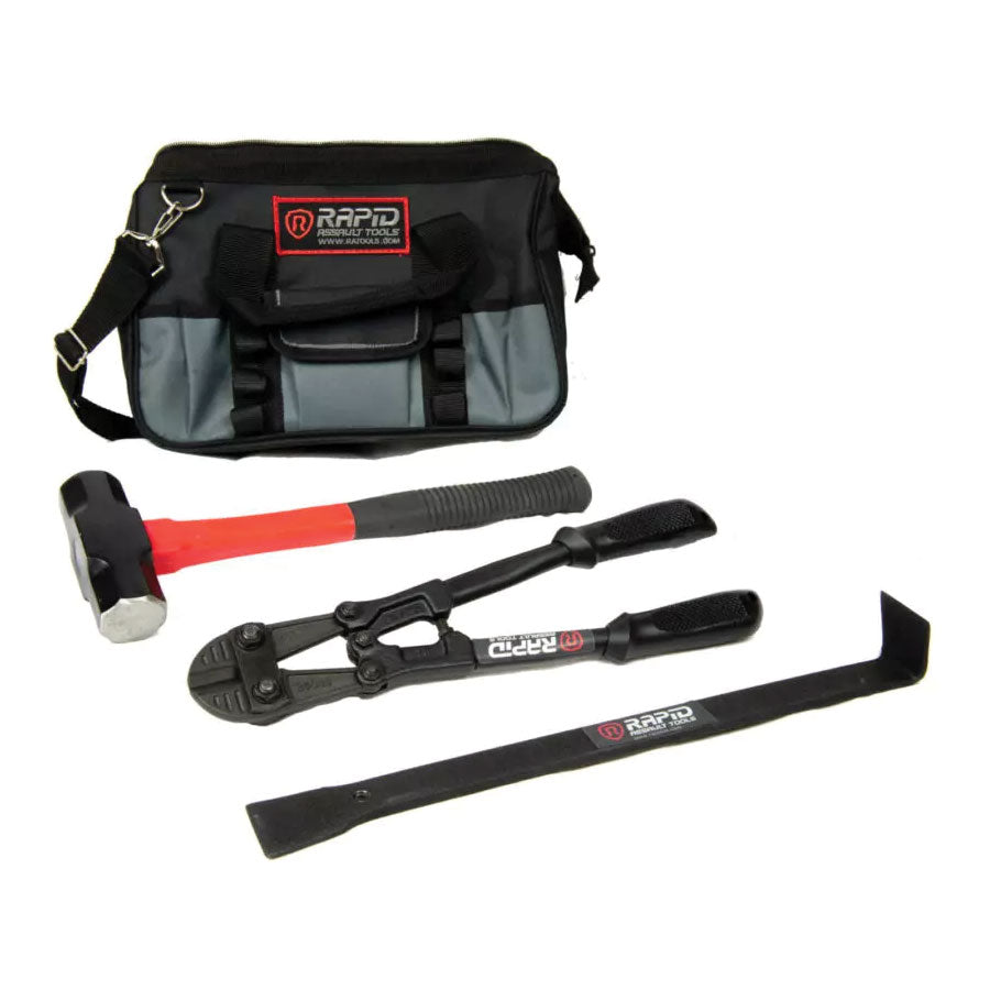 Rapid Assault Tools Mini RatKit in Carry Bag-Tactical Source LLC