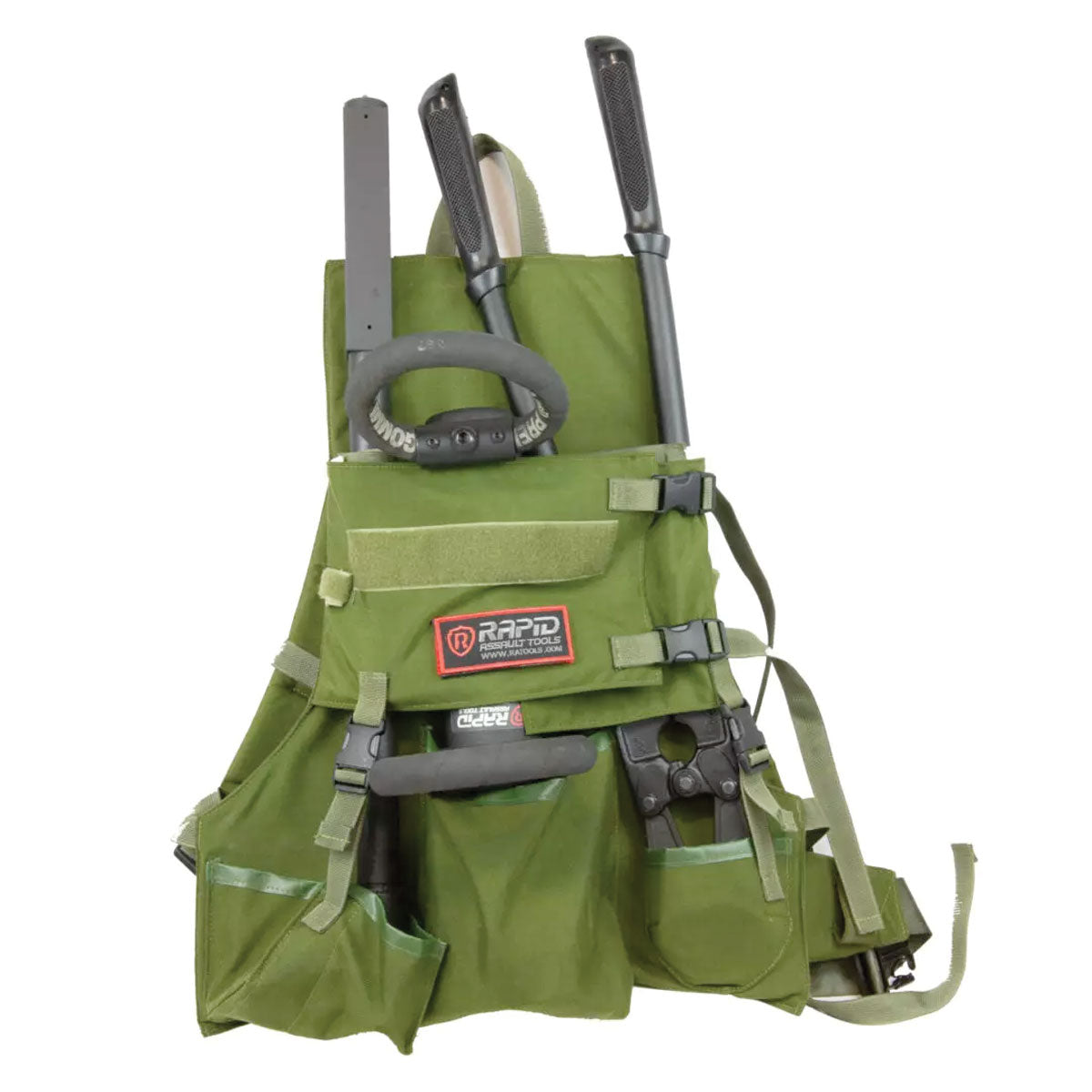 Rapid Assault Tools RamPak with Break/Rake-Tactical Source LLC