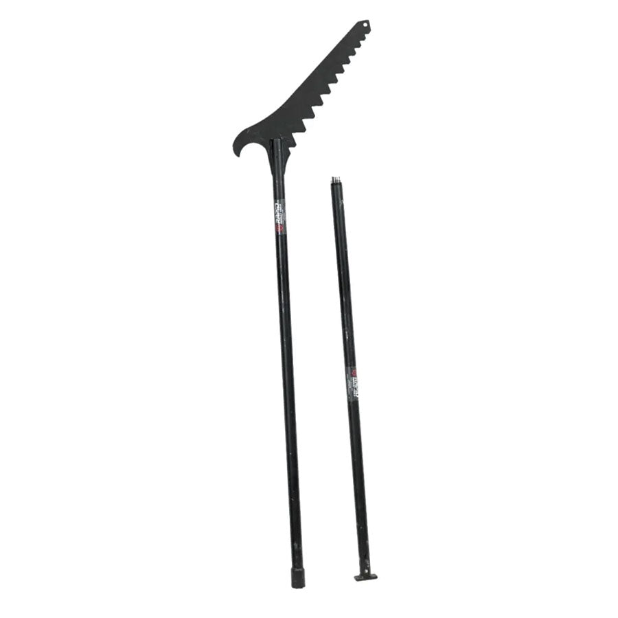 Rapid Assault Tools RatRake Long Reach Window Break and Rake with Saw-Tactical Source LLC