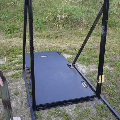 Rapid Assault Tools Shotgun Training Door-Tactical Source LLC