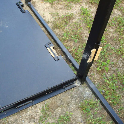 Rapid Assault Tools Shotgun Training Door-Tactical Source LLC