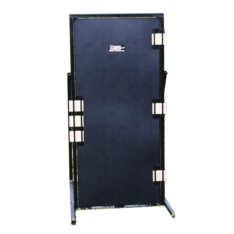 Rapid Assault Tools Wood Panel Inserts for Shotgun Training Door Box of 100-Tactical Source LLC
