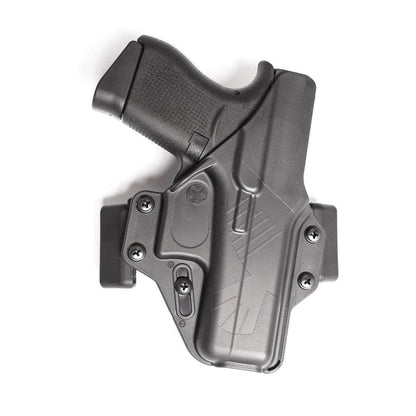 Raven Concealment Perun Strongside OWB Holster for Glock-Tactical Source LLC
