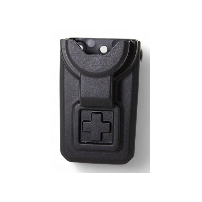 RCR Medical Products, LLC Rigid Case - Black with MOLLE-Tactical Source LLC