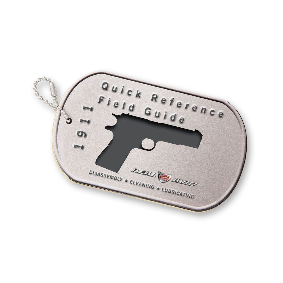 Real Avid 1911 Field Guide-Tactical Source LLC