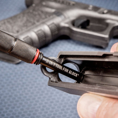 Real Avid 2-in-1 Tool For Glock-Tactical Source LLC