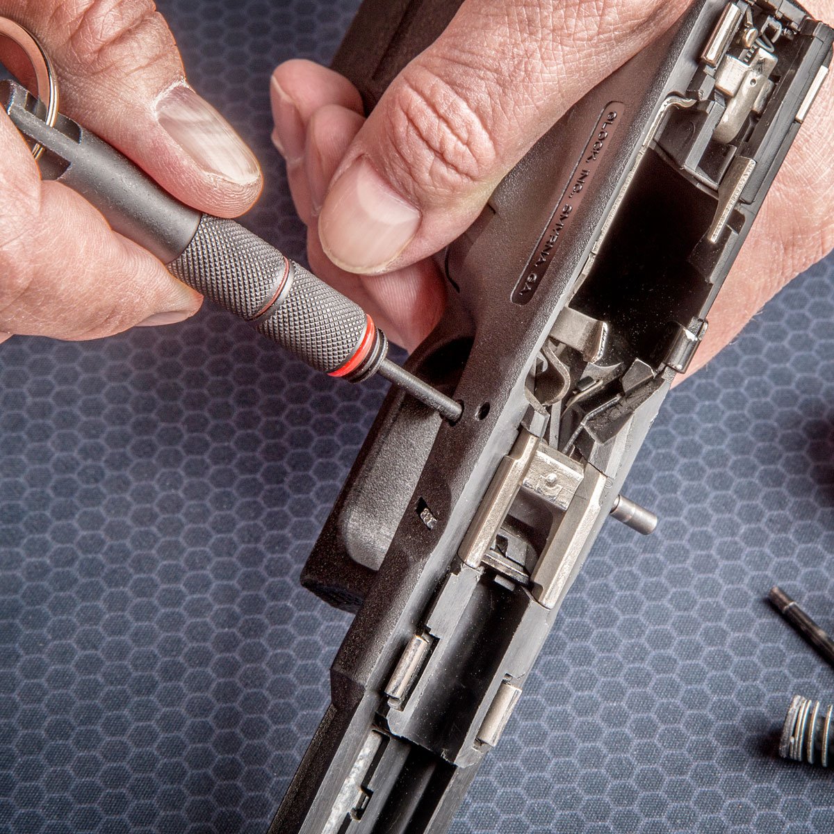 Real Avid 2-in-1 Tool For Glock-Tactical Source LLC