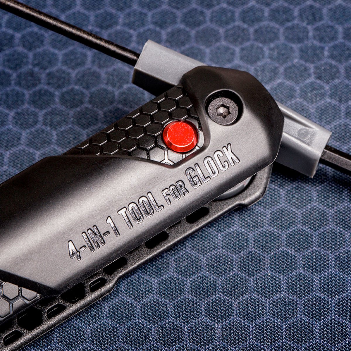 Real Avid 4-in-1 Tool For Glock-Tactical Source LLC