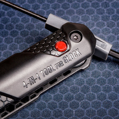 Real Avid 4-in-1 Tool For Glock-Tactical Source LLC