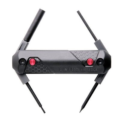 Real Avid 4-in-1 Tool For Glock-Tactical Source LLC