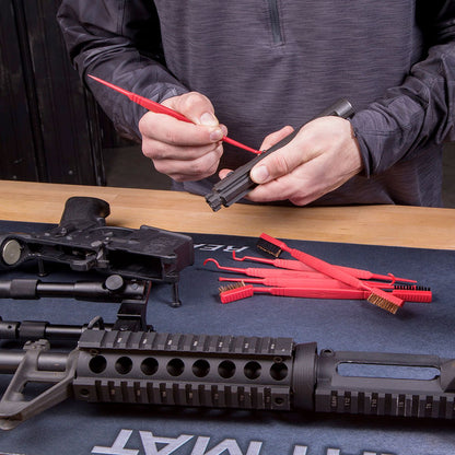 Real Avid Accu-Grip Picks & Brushes-Tactical Source LLC