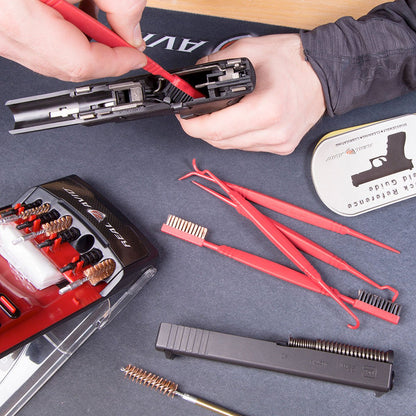 Real Avid Accu-Grip Picks & Brushes-Tactical Source LLC