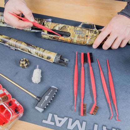 Real Avid Accu-Grip Picks & Brushes-Tactical Source LLC