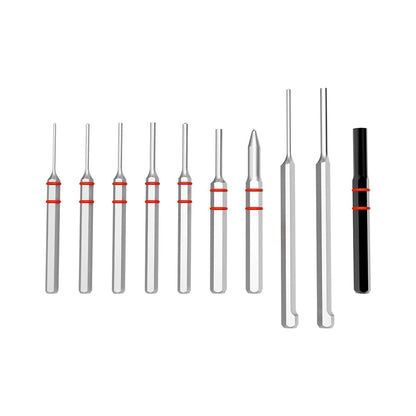 Real Avid Accu-Punch Hammer and AR15 Pin Punch Set-Tactical Source LLC