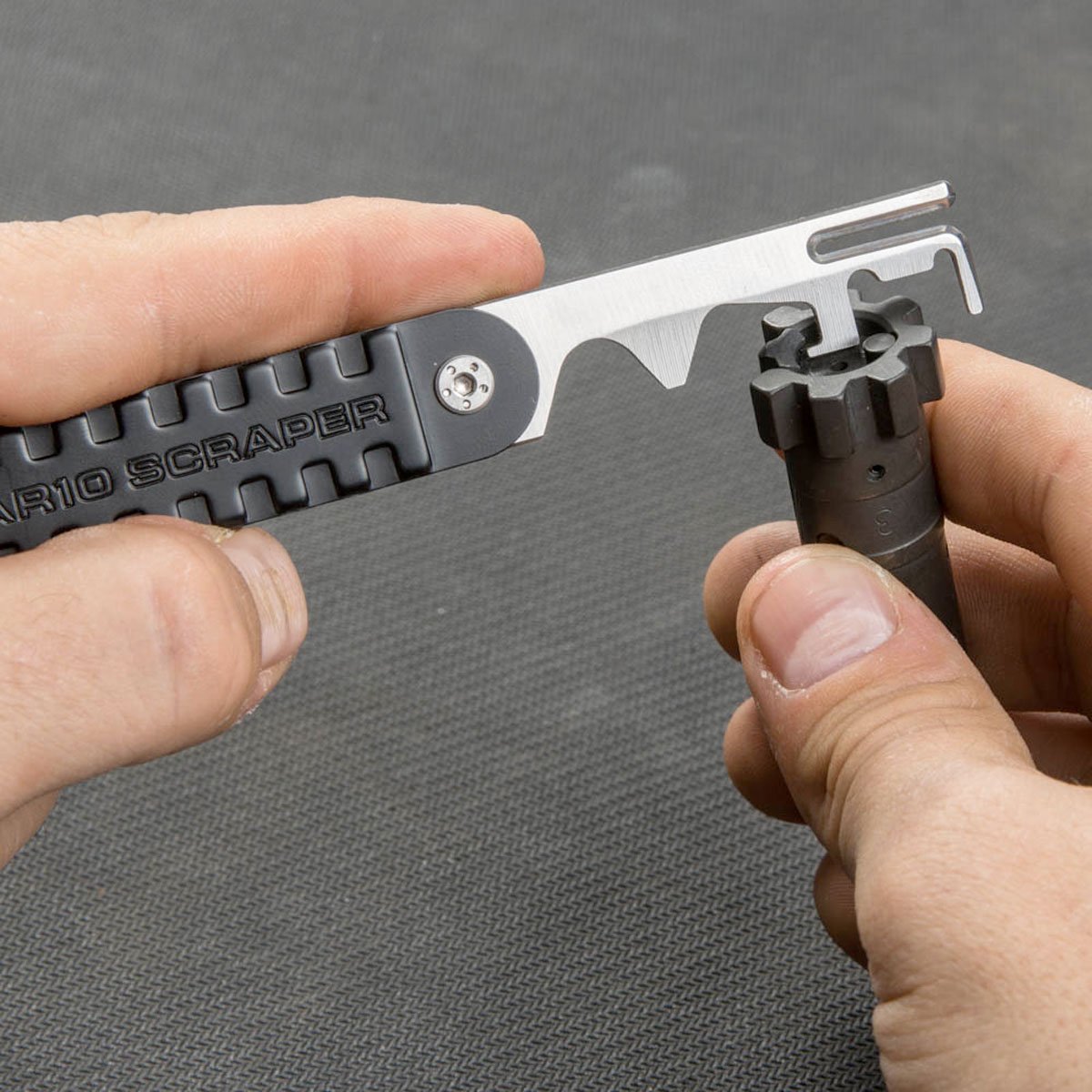 Real Avid AR10 Scraper-Tactical Source LLC
