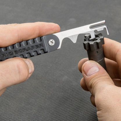 Real Avid AR10 Scraper-Tactical Source LLC
