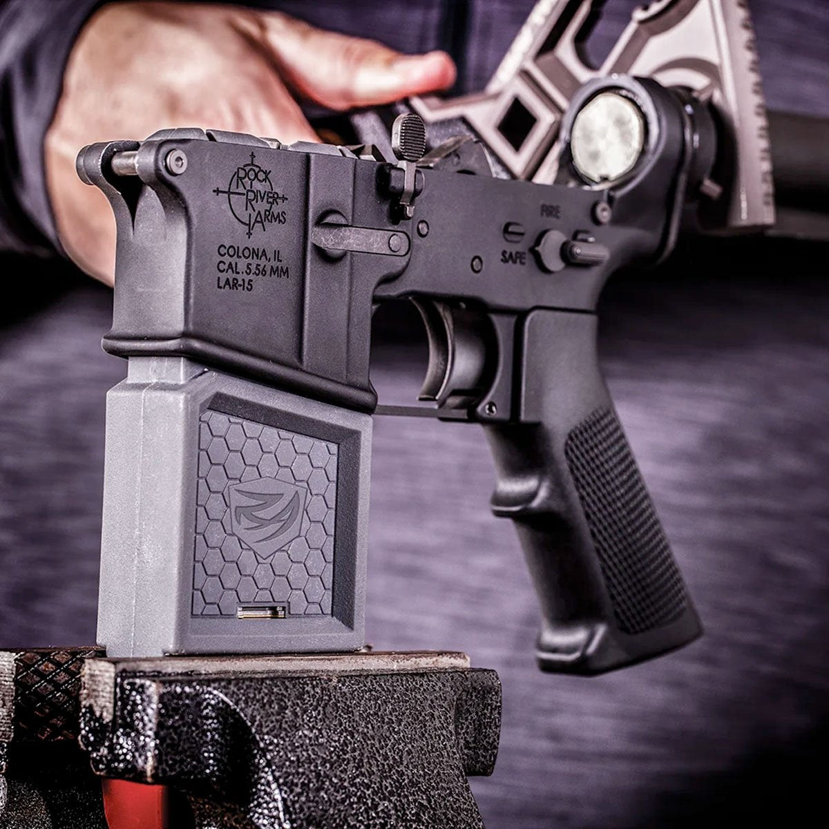 Real Avid AR15 Armorer's Master Kit-Tactical Source LLC