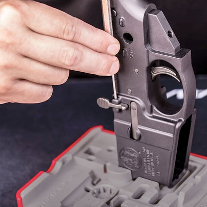 Real Avid AR15 Master Bench Block-Tactical Source LLC