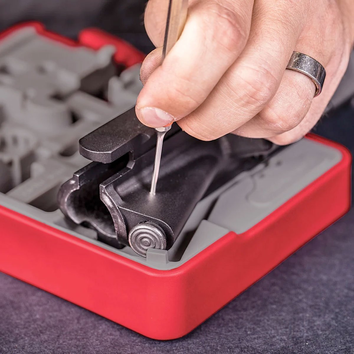 Real Avid AR15 Master Bench Block-Tactical Source LLC