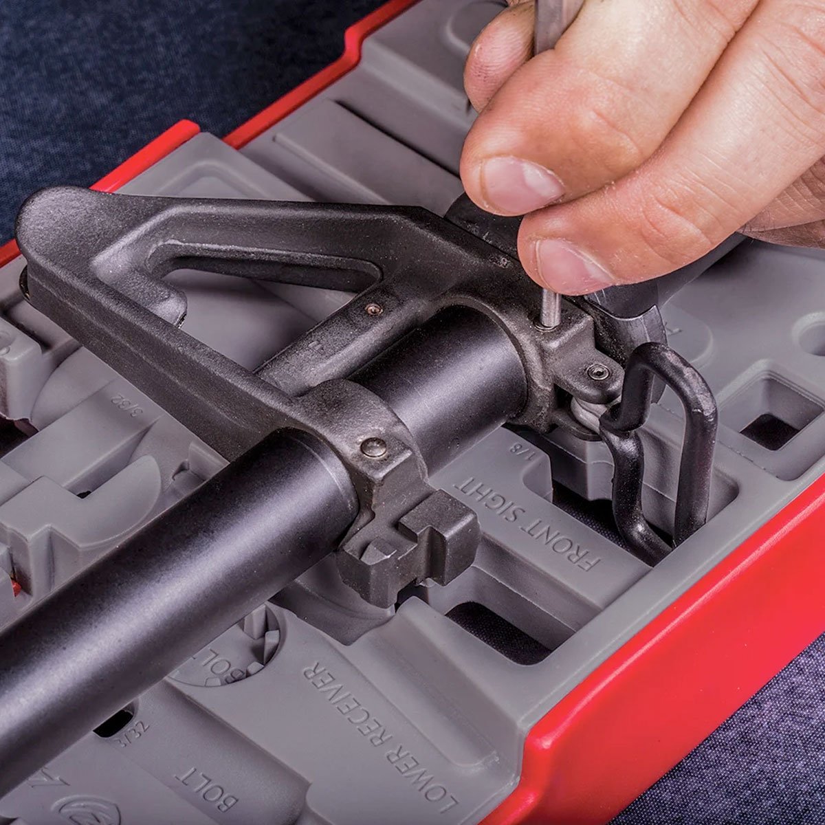Real Avid AR15 Master Bench Block-Tactical Source LLC