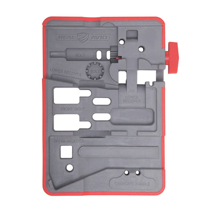 Real Avid AR15 Master Bench Block-Tactical Source LLC