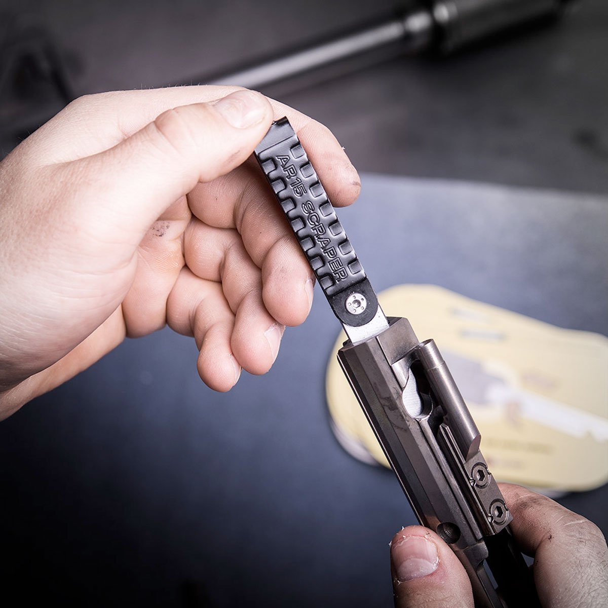 Real Avid AR15 Scraper-Tactical Source LLC
