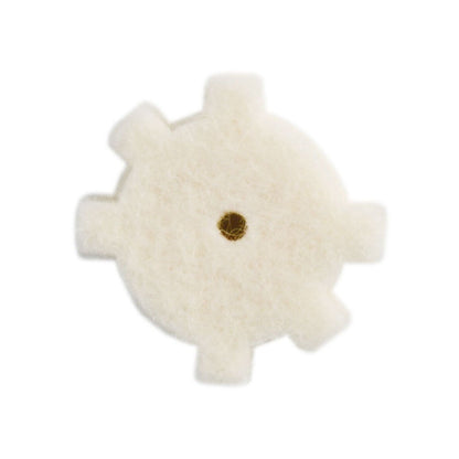 Real Avid AR15 Star Chamber Cleaning Pads-Tactical Source LLC