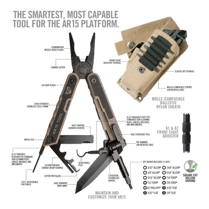 Real Avid AR15 Tool-Tactical Source LLC
