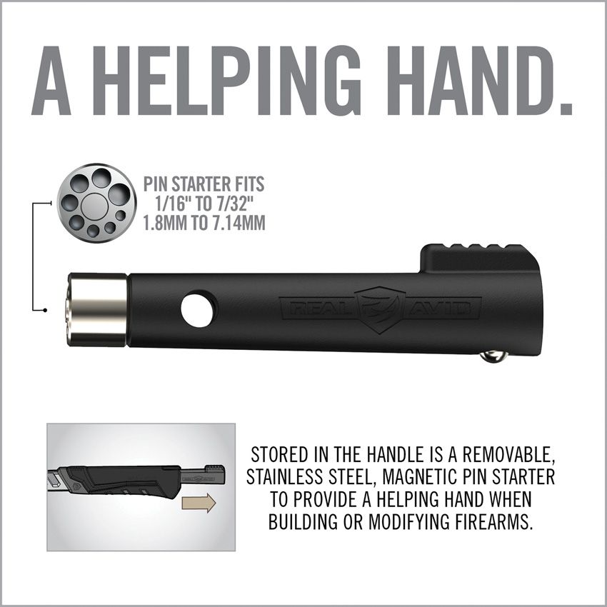 Real Avid Armorer’s Master Hammer-Tactical Source LLC