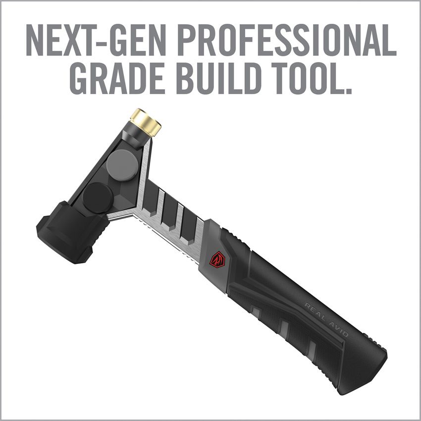 Real Avid Armorer’s Master Hammer-Tactical Source LLC