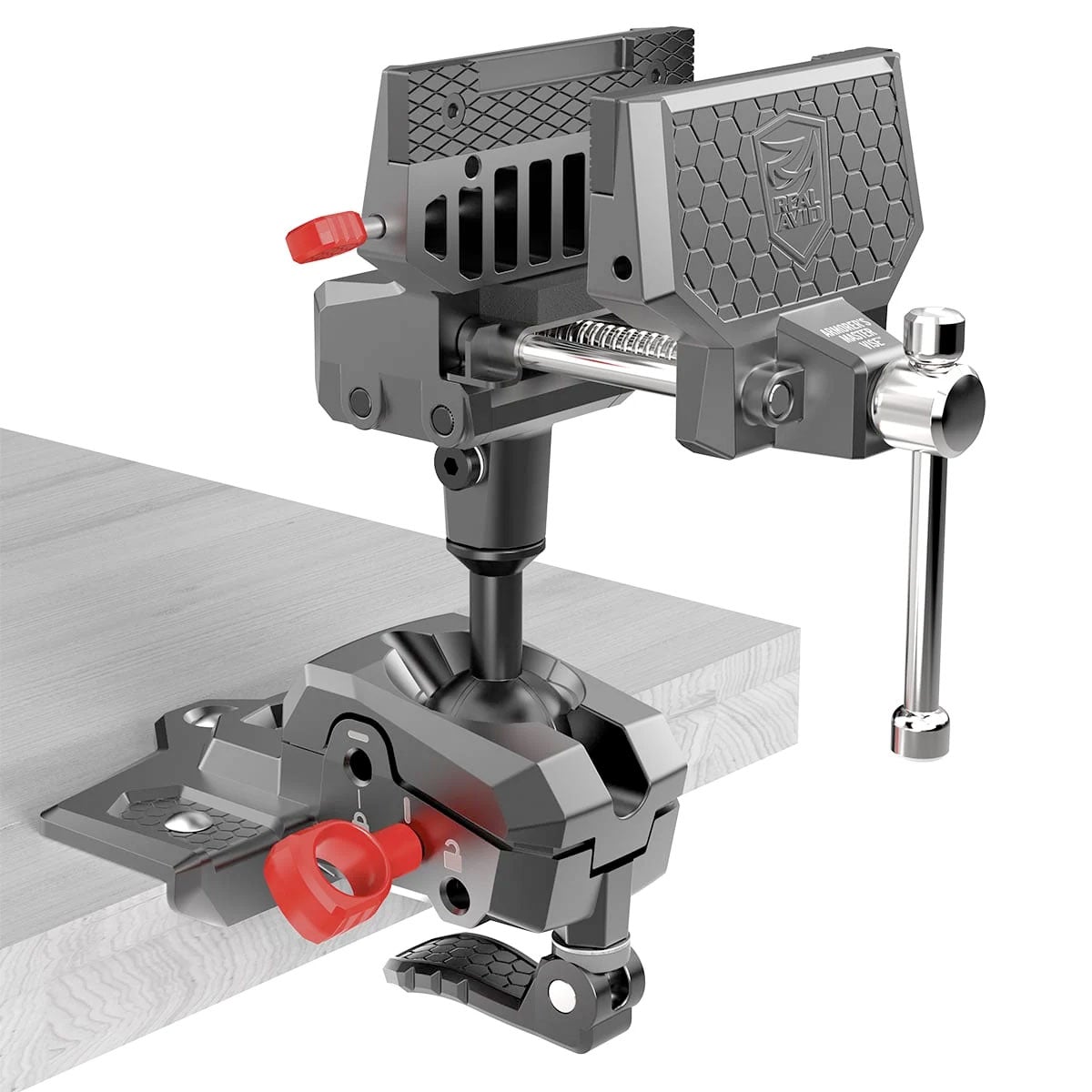 Real Avid Armorer’s Master Vise-Tactical Source LLC