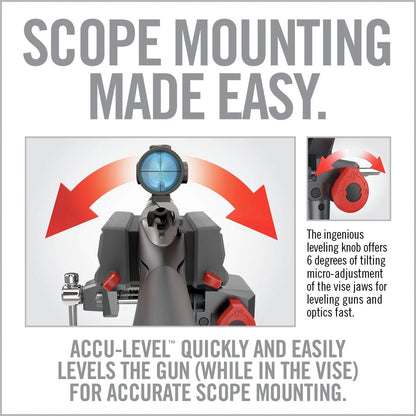 Real Avid Armorer’s Master Vise-Tactical Source LLC