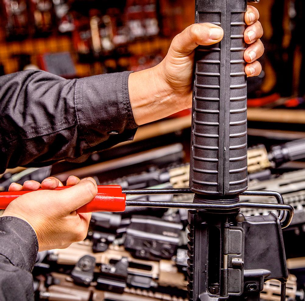 Real Avid Easy Grip Handguard Removal Tool-Tactical Source LLC