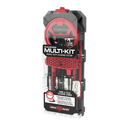 Real Avid Gun Boss Multi-Kit-Tactical Source LLC