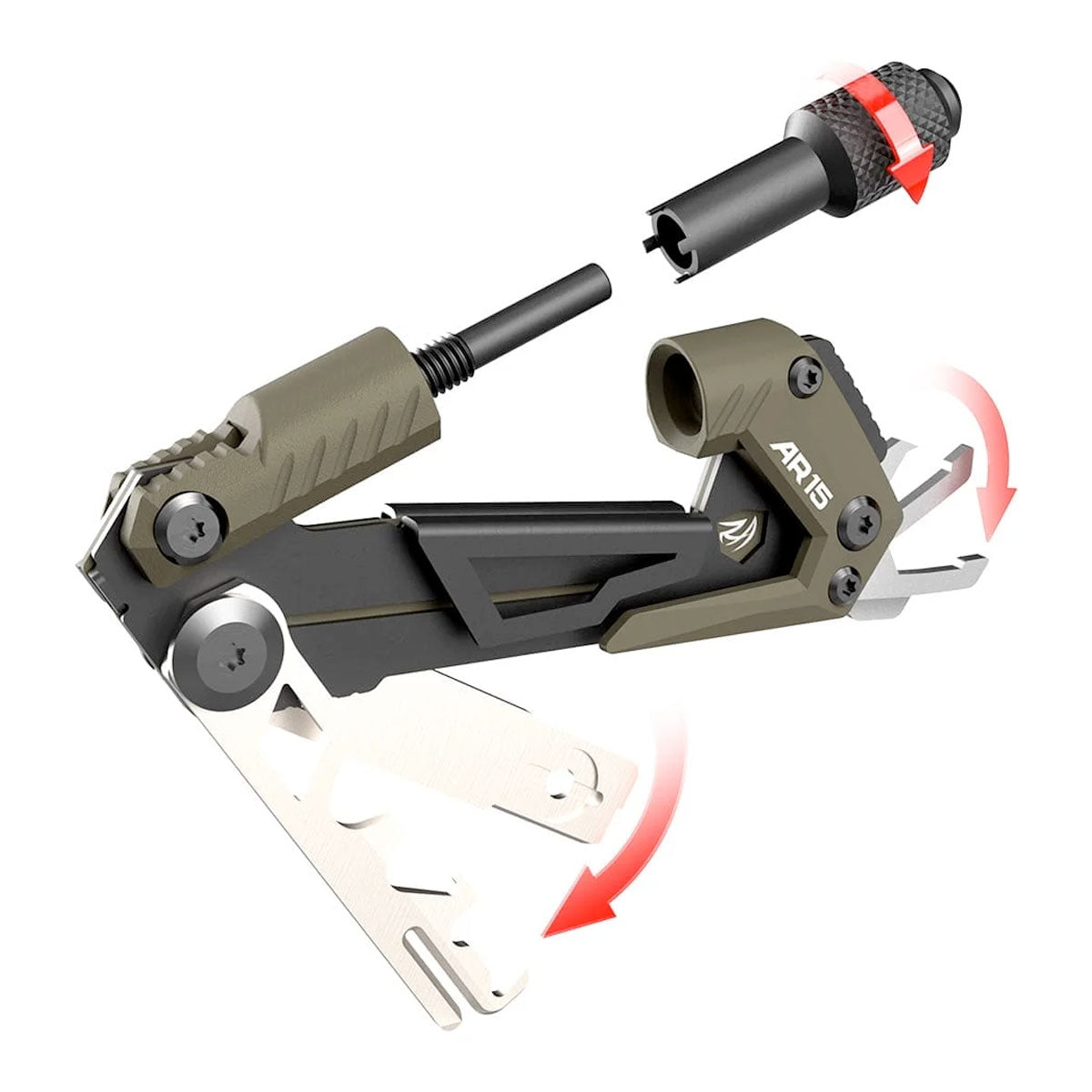 Real Avid Gun Tool CORE AR15-Tactical Source LLC
