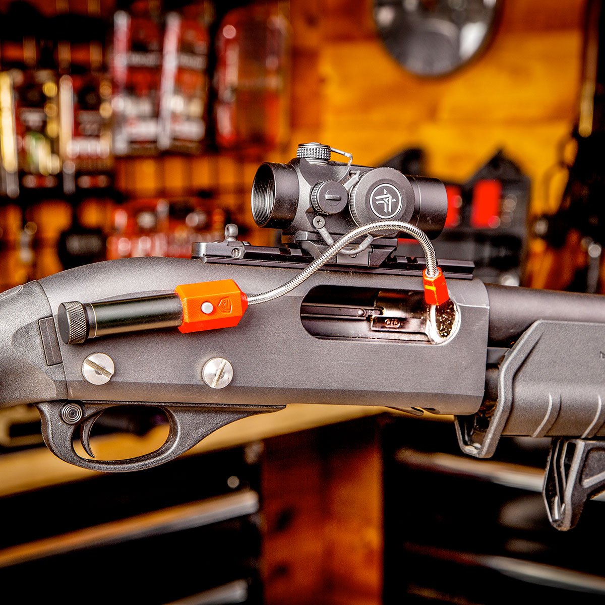 Real Avid Magnetic Bore Light-Tactical Source LLC