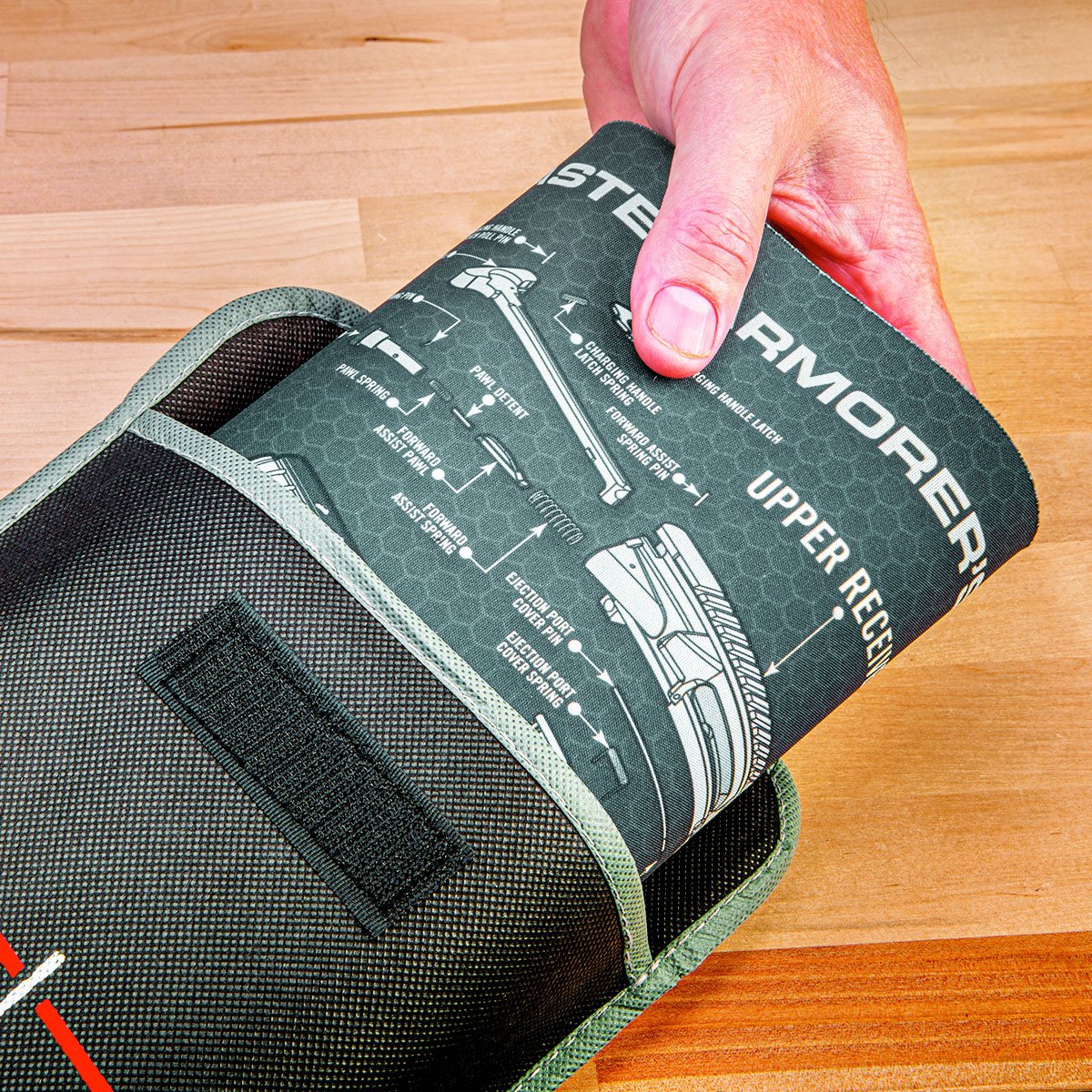Real Avid Master Armorer's Mat-Tactical Source LLC