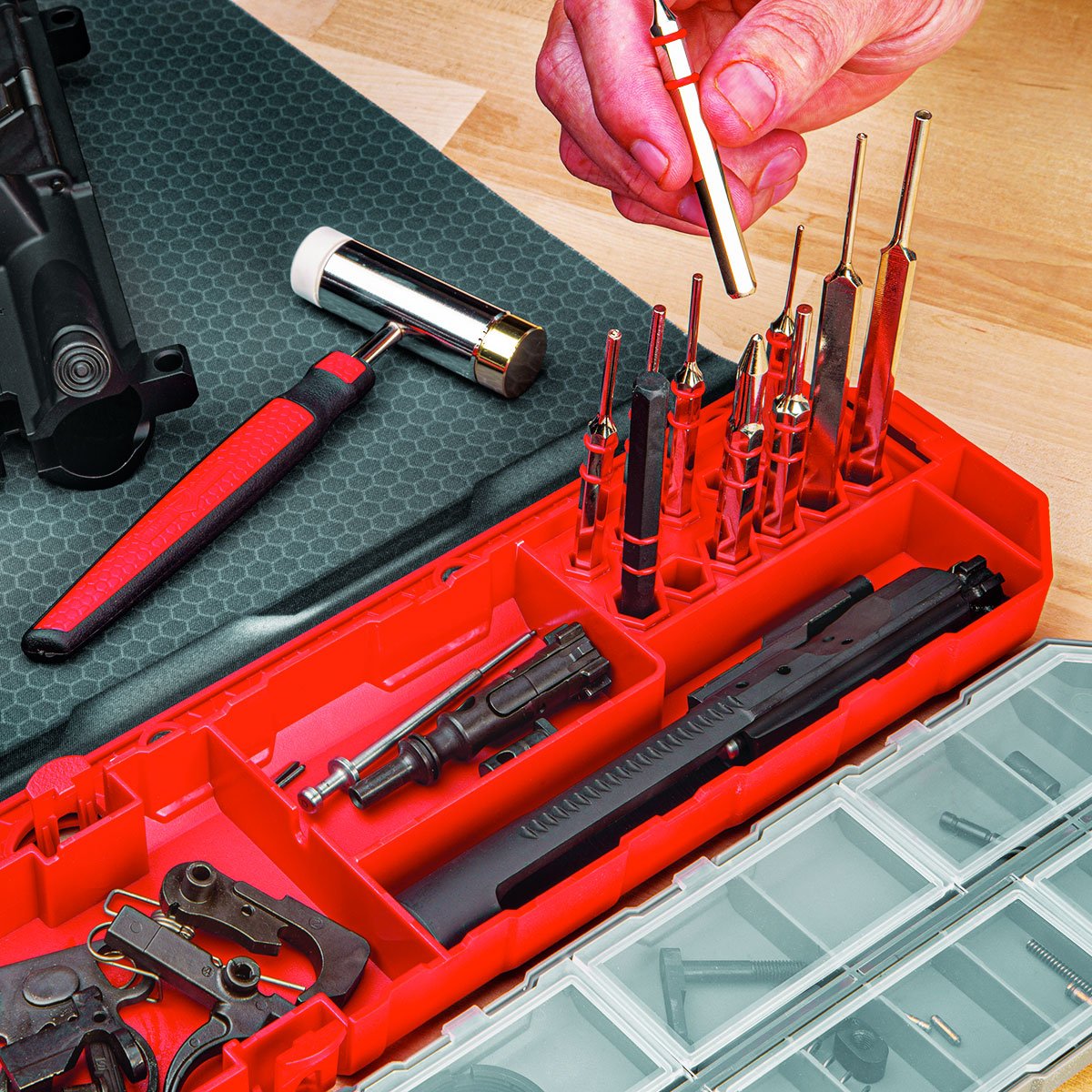 Real Avid Master Armorer's Mat-Tactical Source LLC