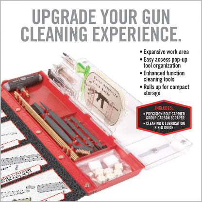 Real Avid Master Cleaning Station AR15-Tactical Source LLC