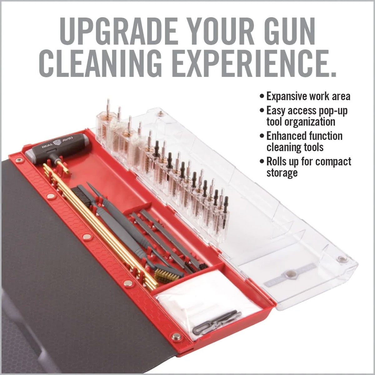 Real Avid Master Cleaning Station Universal-Tactical Source LLC